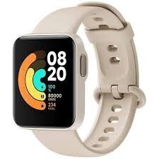 Viedpulkstenis Xiaomi Mi Watch Lite, Ivory cena un informācija | Viedpulksteņi (smartwatch) | 220.lv