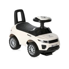 Atstumjams bērnu automobilis Lorelli OFF ROAD, balts cena un informācija | Rotaļlietas zīdaiņiem | 220.lv