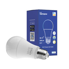 SONOFF B02-B-A60 vieda Wi-Fi LED spuldze cena un informācija | Spuldzes | 220.lv