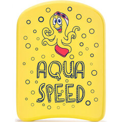 Peldēšanas dēlis Aqua-Speed Kiddie Octopus 186 cena un informācija | Peldēšanas dēļi un nūjas | 220.lv