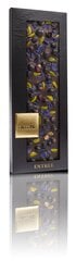 Tumšā šokolāde ChocoMe (vijolīšu ziedlapiņas, pistācijas, upenes) (Syrah), 110 g cena un informācija | Biznesa dāvanas | 220.lv