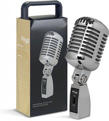 Vadu mikrofons Stagg SDM100 CR cena un informācija | Mikrofoni | 220.lv