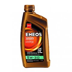 Motoreļļa ENEOS Hyper-B 5W-30, BMW LL-04 1L cena un informācija | Motoreļļas | 220.lv