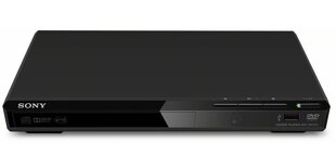 Sony DVP-SR370B cena un informācija | DVD atskaņotāji | 220.lv