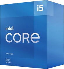 Intel BX8070811400F cena un informācija | Procesori (CPU) | 220.lv
