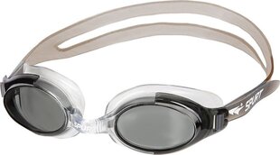 Peldēšanas brilles Nils Aqua Tp-103 AF, pelēkas cena un informācija | Peldēšanas brilles | 220.lv