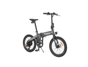 Elektriskais velosipēds Xiaomi Himo Z20, pelēks cena un informācija | Elektrovelosipēdi | 220.lv