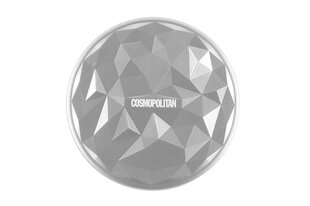 Cosmopolitan Powerbank-spogulis LED spogulis 3000 mAh, silver cena un informācija | Lādētāji-akumulatori (Power bank) | 220.lv