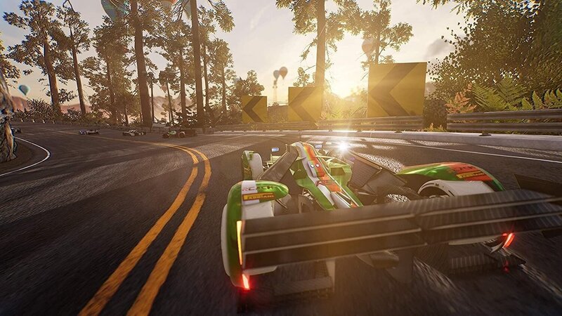 PS4 Xenon Racer lētāk