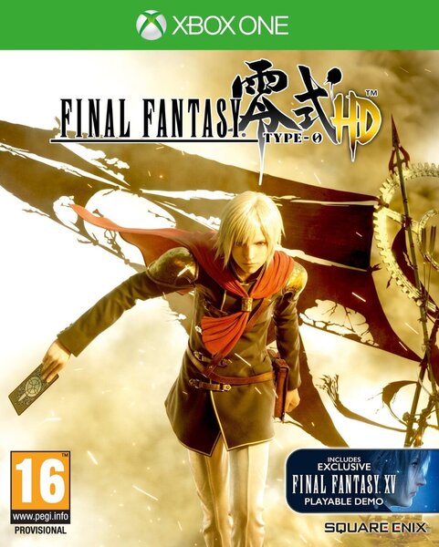Xbox One Final Fantasy Type-0 HD cena un informācija | Datorspēles | 220.lv