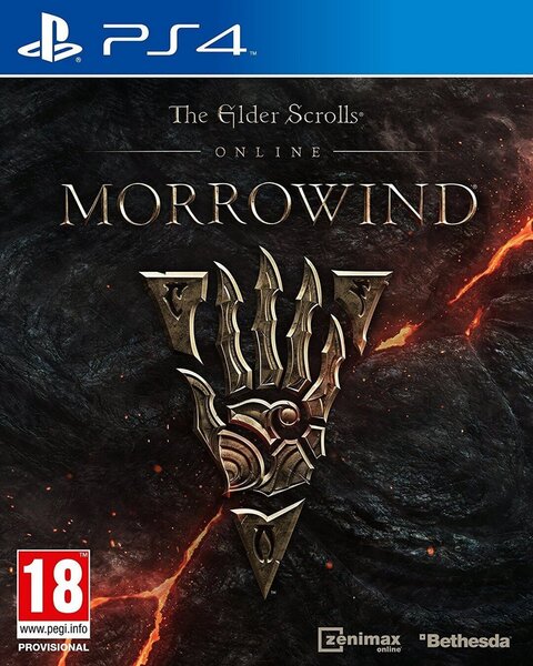Spēle priekš PlayStation 4, Elder Scrolls Online: Morrowind cena un informācija | Datorspēles | 220.lv