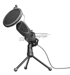 Mikrofons Trust GXT 232 Mantis Streaming 22656 cena un informācija | Mikrofoni | 220.lv