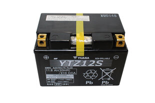 Akumulators motociklam YUASA 12V 11 Ah YTZ12 S cena un informācija | Moto akumulatori | 220.lv
