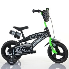 Velosipēds bērniem Dino Bikes BMX 12", 125XL0401 cena un informācija | Bērnu velosipēdi | 220.lv