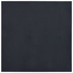 vidaXL grīdas flīzes, pašlīmējošas, 5,11 m², PVC, balta marmora krāsa cena un informācija | Āra grīdas segumi | 220.lv