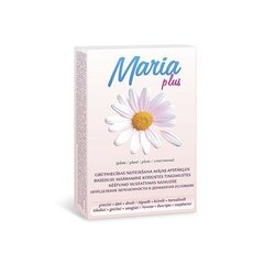 Grūtniecības tests Maria Plus HCG 1 gab./iepak. cena un informācija | Grūtniecības un ovulācijas testi | 220.lv