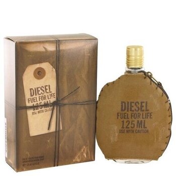 Vīriešu smaržas Fuel For Life Diesel EDT: Tilpums - 125 ml cena un informācija | Vīriešu smaržas | 220.lv