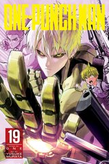 Komikss Manga One punch man Vol 19 cena un informācija | Komiksi | 220.lv