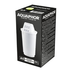 Filtrēšanas kasetne Aquaphor A5 cena un informācija | Ūdens filtri | 220.lv
