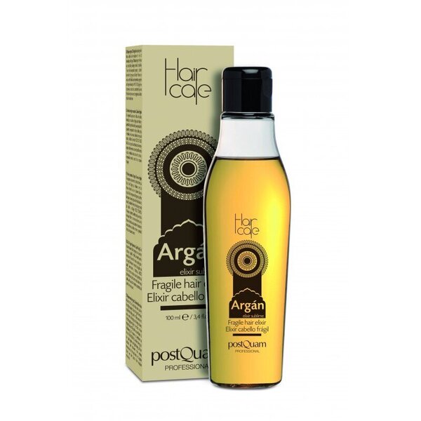 eļļa smalkiem un matiem POSTQUAM ARGAN SUBLIME THIN HAIR, 100 ml cena | 220.lv