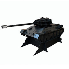Mangals “Tanks Т-34 Versija 2.0” cena un informācija | Mangali | 220.lv