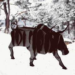 Mangals “Bull” cena un informācija | Mangali | 220.lv