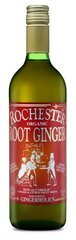 Bezalkoholisks organiskais dzēriens ar ingveru Rochester Root Ginger, 725 ml cena un informācija | Bezalkoholiskie dzērieni | 220.lv