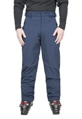 Vīriešu slēpošanas bikses Trespass Westend SKI TRS TP50, zilas cena un informācija | Vīriešu slēpošanas apģērbs | 220.lv