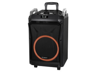 Trevi XF 1850, melns cena un informācija | Mājas akustika, Sound Bar sistēmas | 220.lv