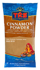 Kanēlis malts, Cinnamon Powder, TRS, 100 g cena un informācija | Garšvielas, garšvielu komplekti | 220.lv