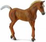 Figūriņa Chestnuto šķirnes zirgs Collecta