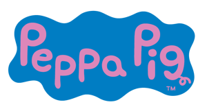 Vaizdo rezultatas pagal uÅ¾klausÄ âpeppa pig logoâ