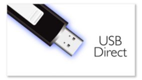 Прямой порт USB