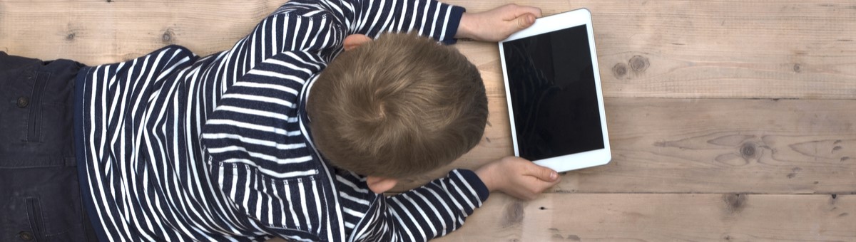 Планшетный компьютер для ребенка: какой выбрать?