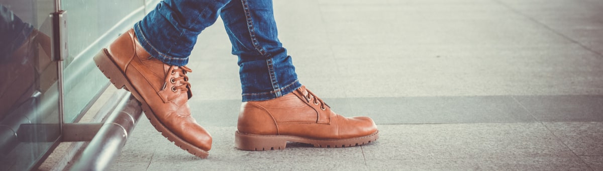5 stila padomi ikvienam vīrietim - kā nenokļūdīties jaunu apavu izvēlē?