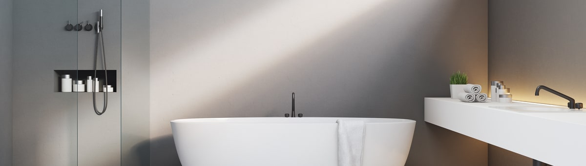 Vannas istabas apgaismojums - labākās idejas