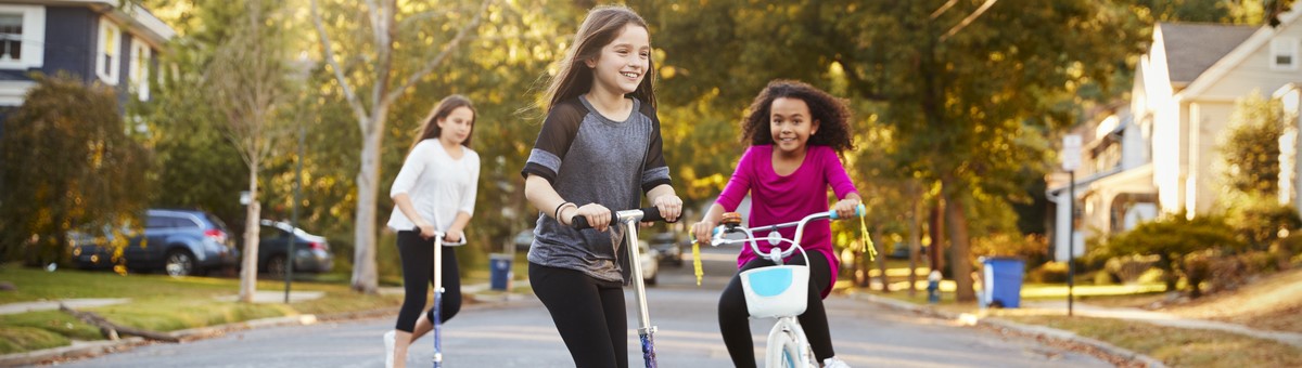 Kā izvēlēties pirmo velosipēdu bērnam?