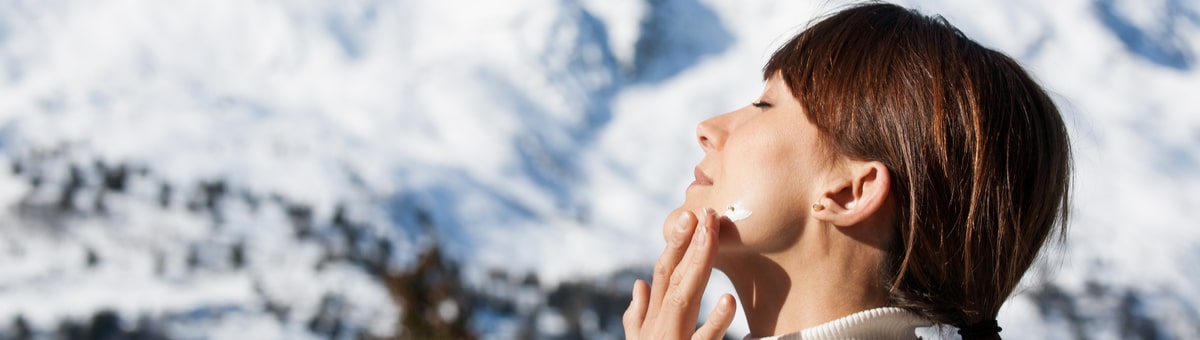 Kā rūpēties par sejas ādu ziemā?