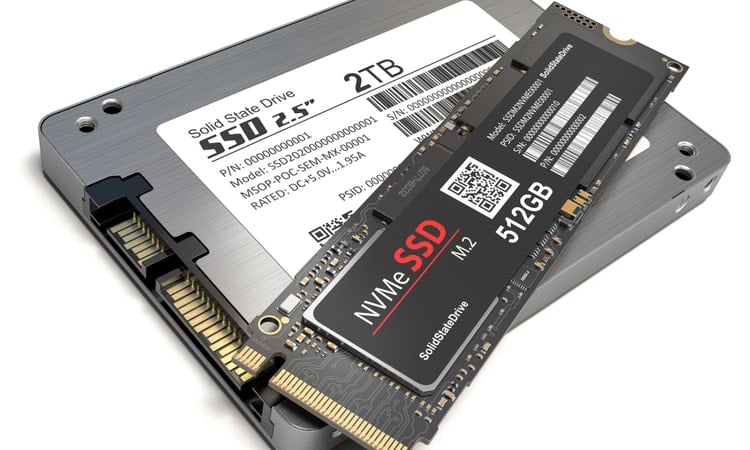 Cietie diski - HDD vai SSD 220.lv